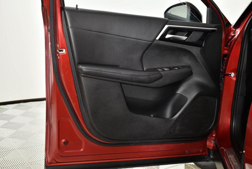 used 2022 Mitsubishi Outlander car, priced at $21,499