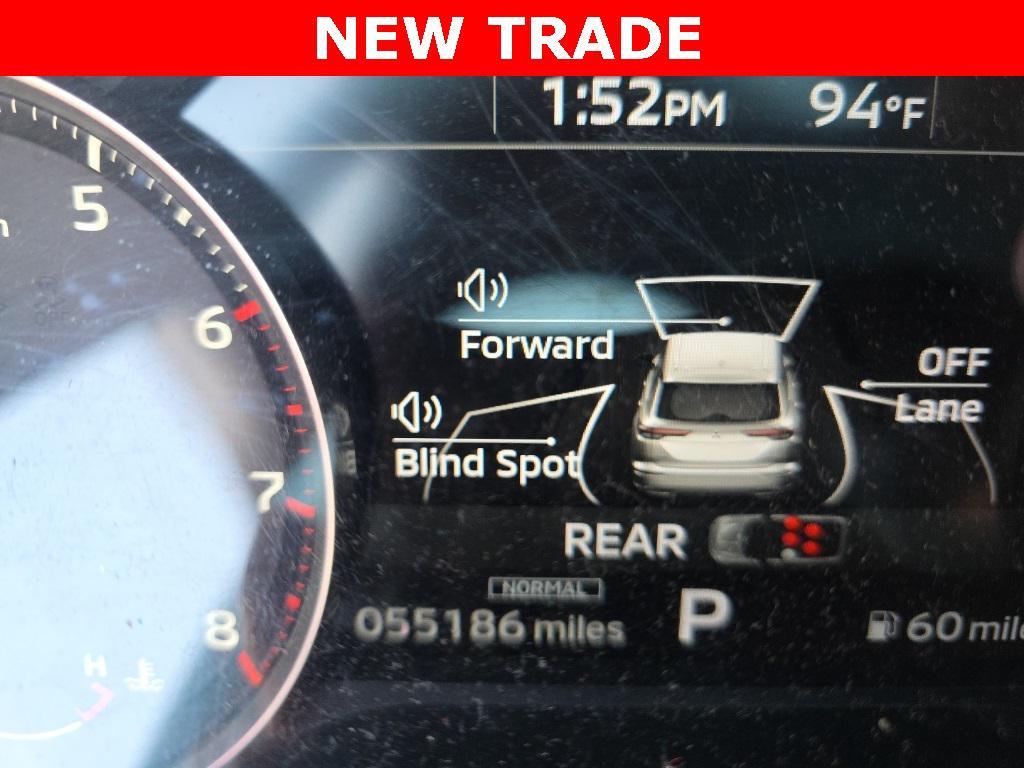 used 2022 Mitsubishi Outlander car, priced at $23,998