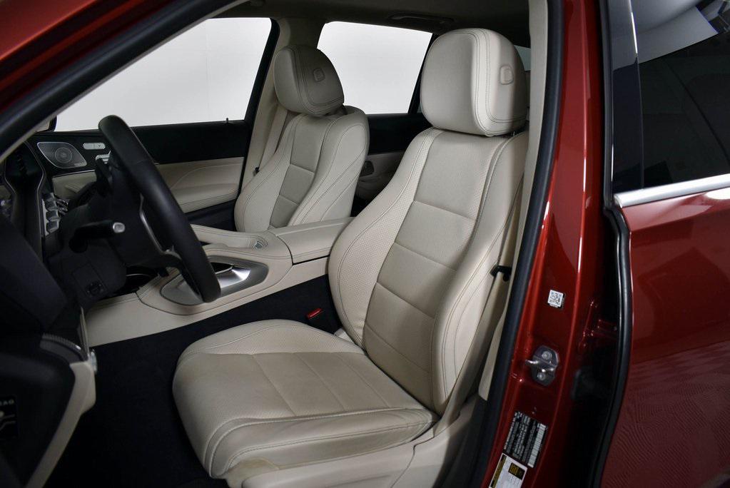 used 2020 Mercedes-Benz GLE 350 car, priced at $34,998