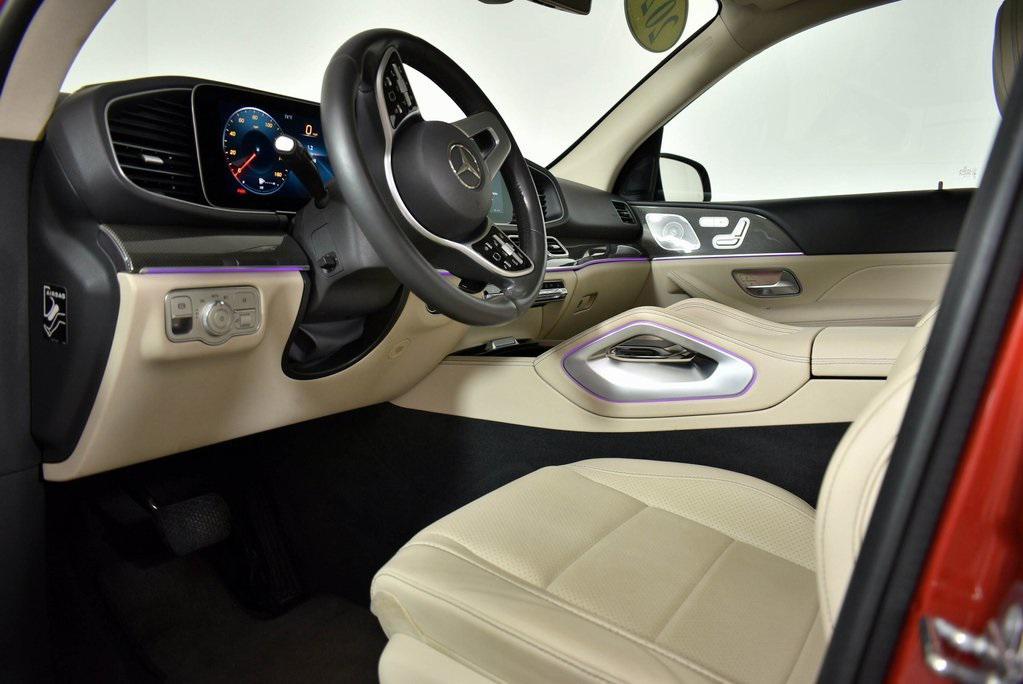 used 2020 Mercedes-Benz GLE 350 car, priced at $34,998