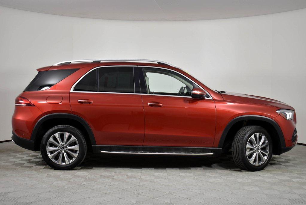 used 2020 Mercedes-Benz GLE 350 car, priced at $34,998