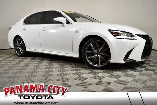 used 2020 Lexus GS 350 car, priced at $36,379