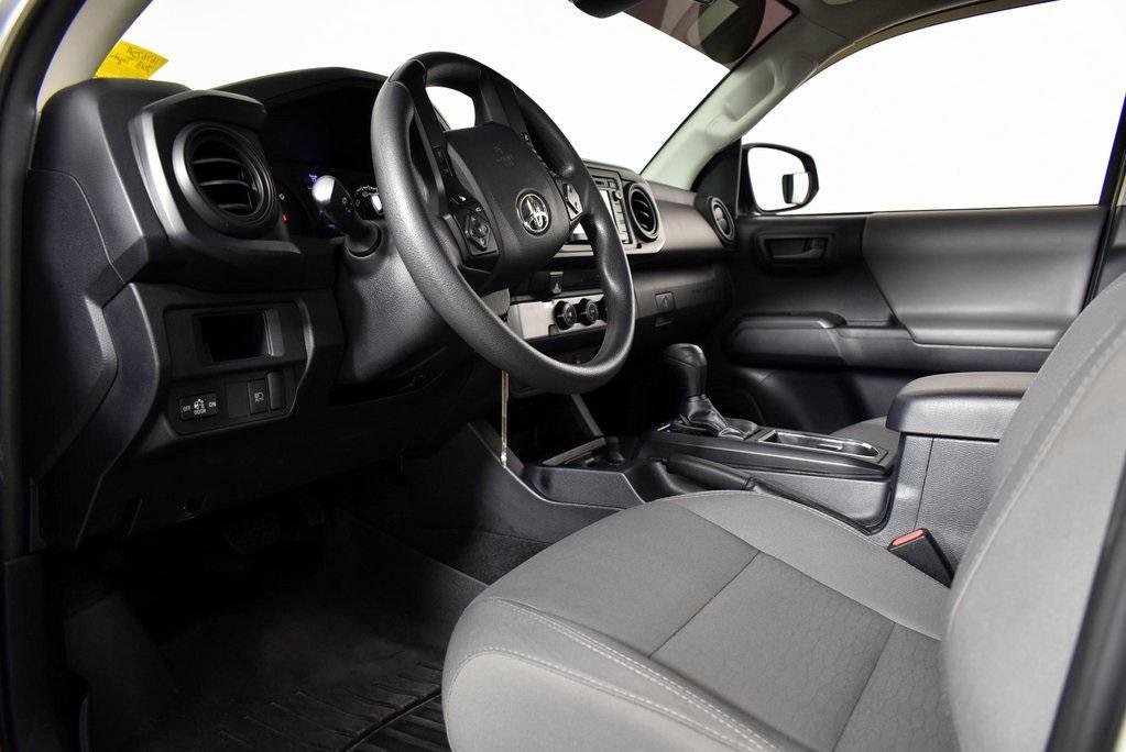 used 2018 Toyota Tacoma car, priced at $28,247