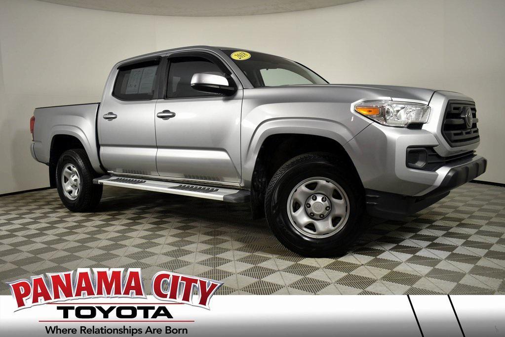 used 2018 Toyota Tacoma car, priced at $28,247