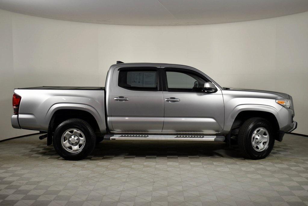 used 2018 Toyota Tacoma car, priced at $28,247