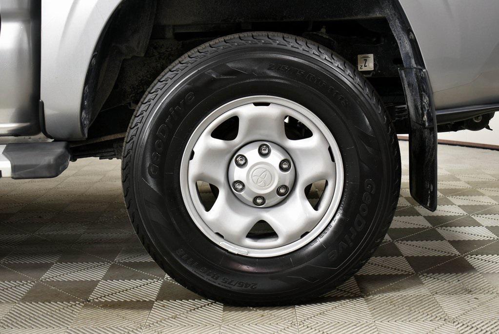used 2018 Toyota Tacoma car, priced at $28,247