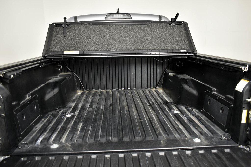 used 2018 Toyota Tacoma car, priced at $28,247