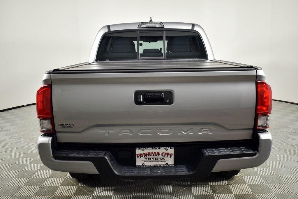 used 2018 Toyota Tacoma car, priced at $28,247