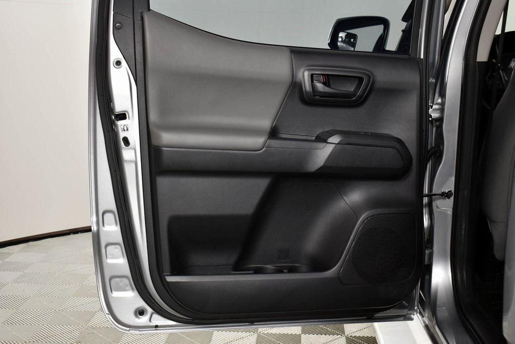 used 2018 Toyota Tacoma car, priced at $28,247