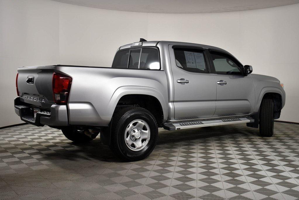 used 2018 Toyota Tacoma car, priced at $28,247