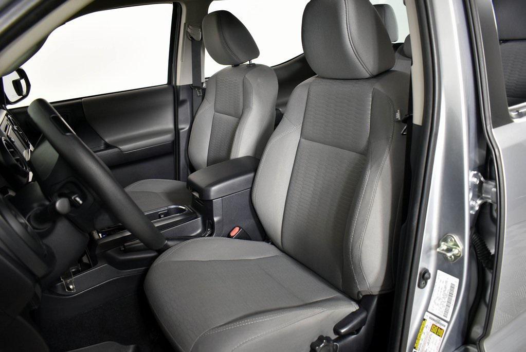 used 2018 Toyota Tacoma car, priced at $28,247