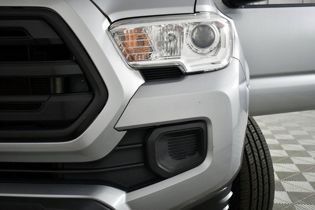 used 2018 Toyota Tacoma car, priced at $28,247