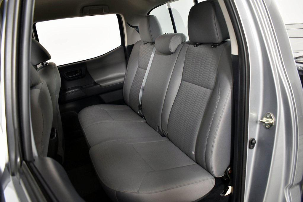 used 2018 Toyota Tacoma car, priced at $28,247