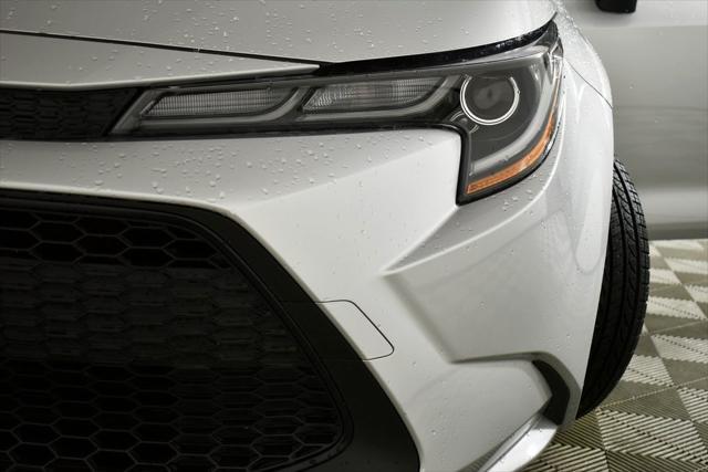 used 2020 Toyota Corolla Hybrid car, priced at $21,727