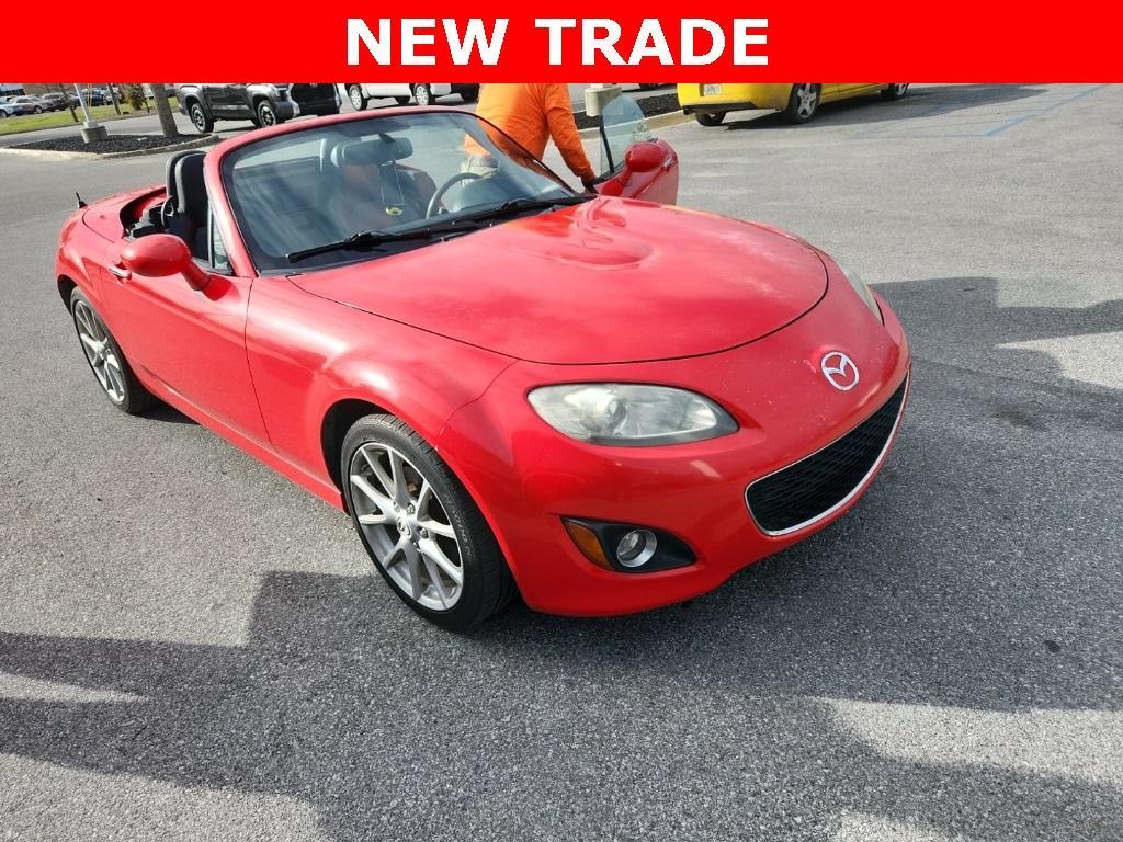 used 2010 Mazda MX-5 Miata car