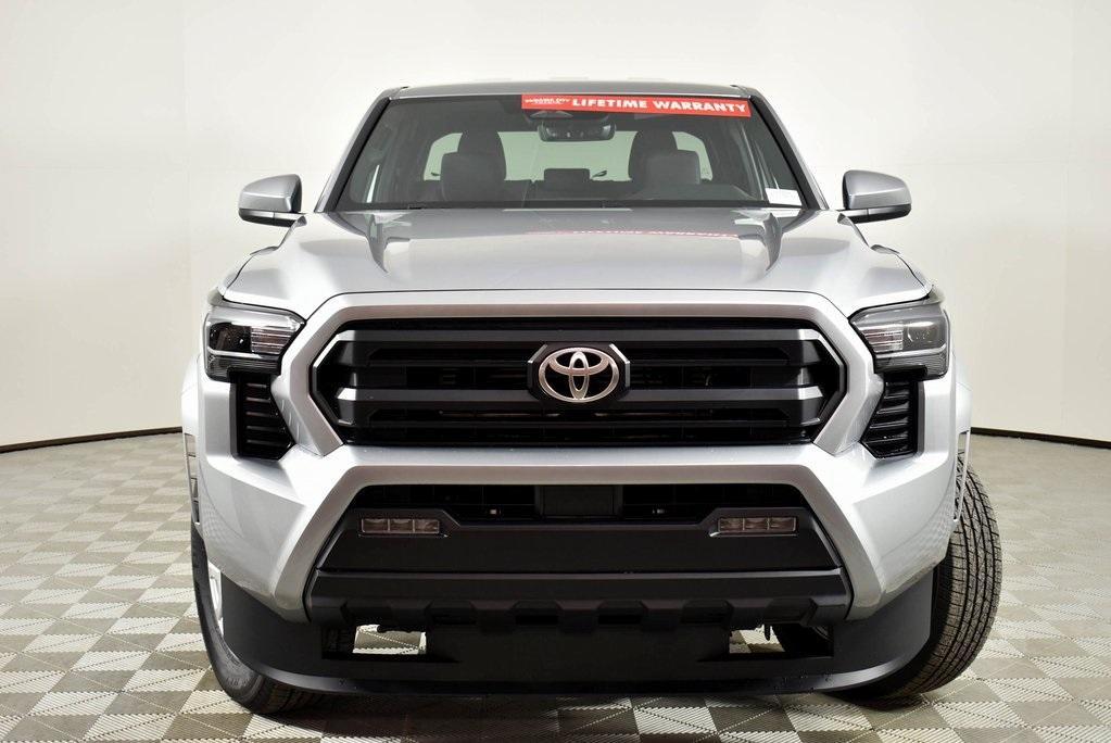 new 2024 Toyota Tacoma car, priced at $45,158