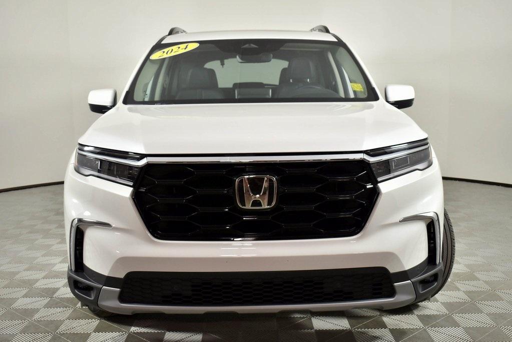 used 2024 Honda Pilot car, priced at $41,622