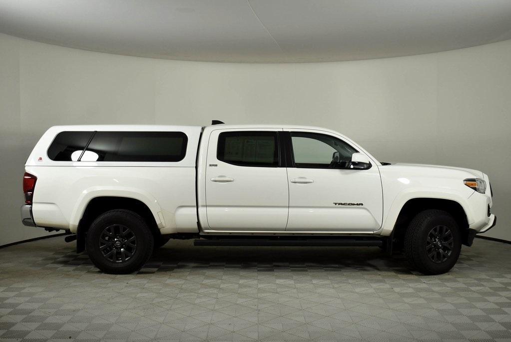 used 2021 Toyota Tacoma car, priced at $32,989