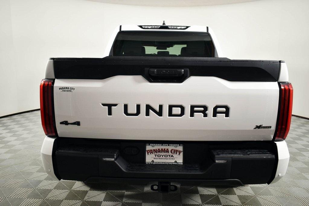 new 2024 Toyota Tundra car, priced at $61,137