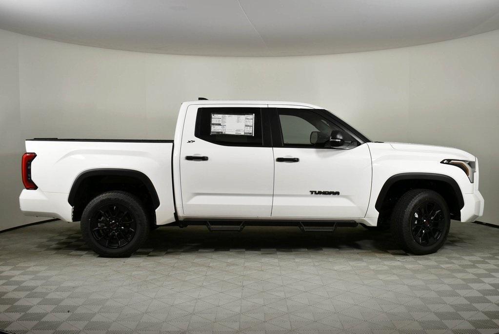 new 2024 Toyota Tundra car, priced at $61,137