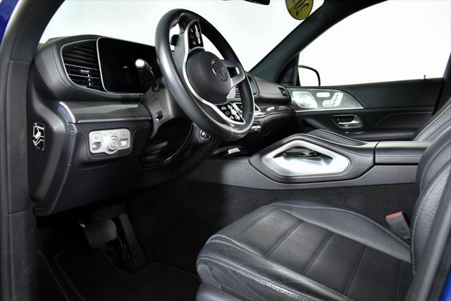 used 2021 Mercedes-Benz GLE 450 car, priced at $40,688