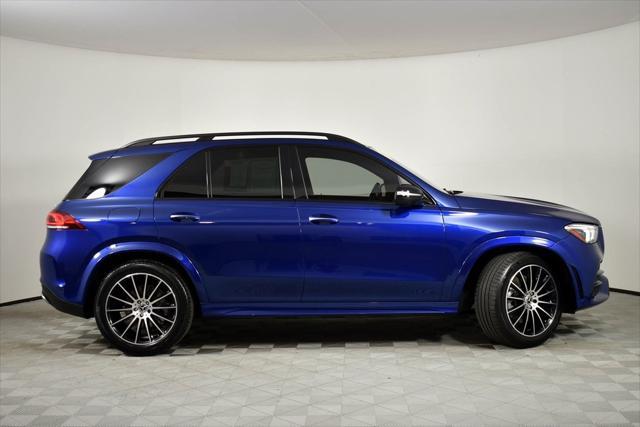 used 2021 Mercedes-Benz GLE 450 car, priced at $40,688