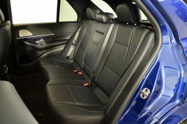 used 2021 Mercedes-Benz GLE 450 car, priced at $40,688