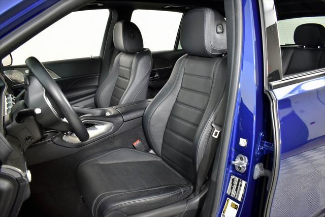 used 2021 Mercedes-Benz GLE 450 car, priced at $40,688