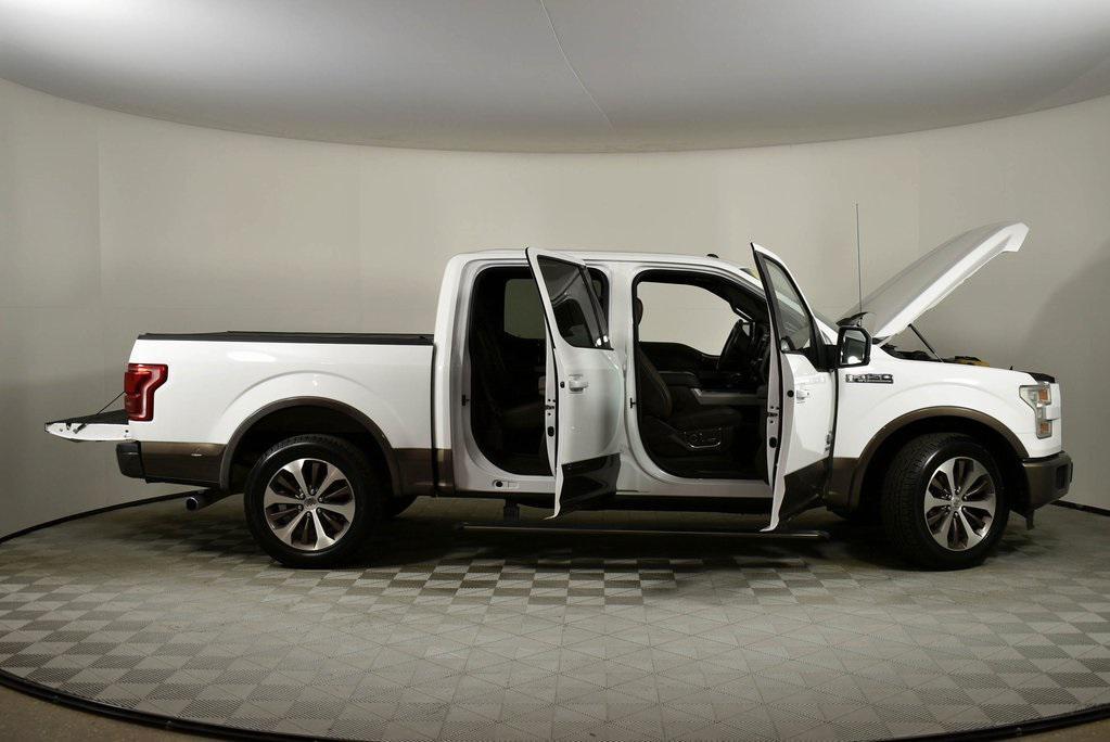 used 2015 Ford F-150 car, priced at $22,799