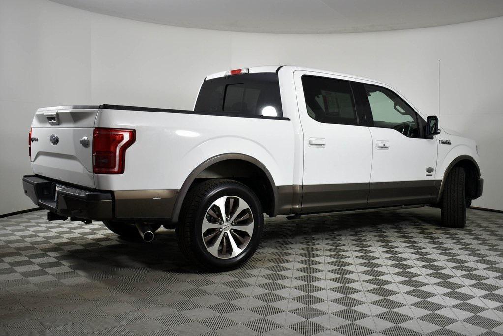 used 2015 Ford F-150 car, priced at $22,799