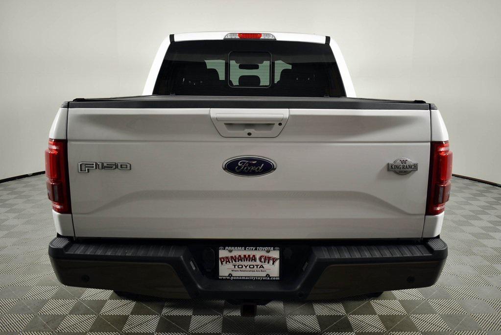 used 2015 Ford F-150 car, priced at $22,799