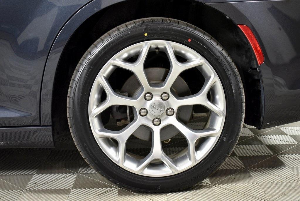 used 2018 Chrysler 300C car, priced at $22,966