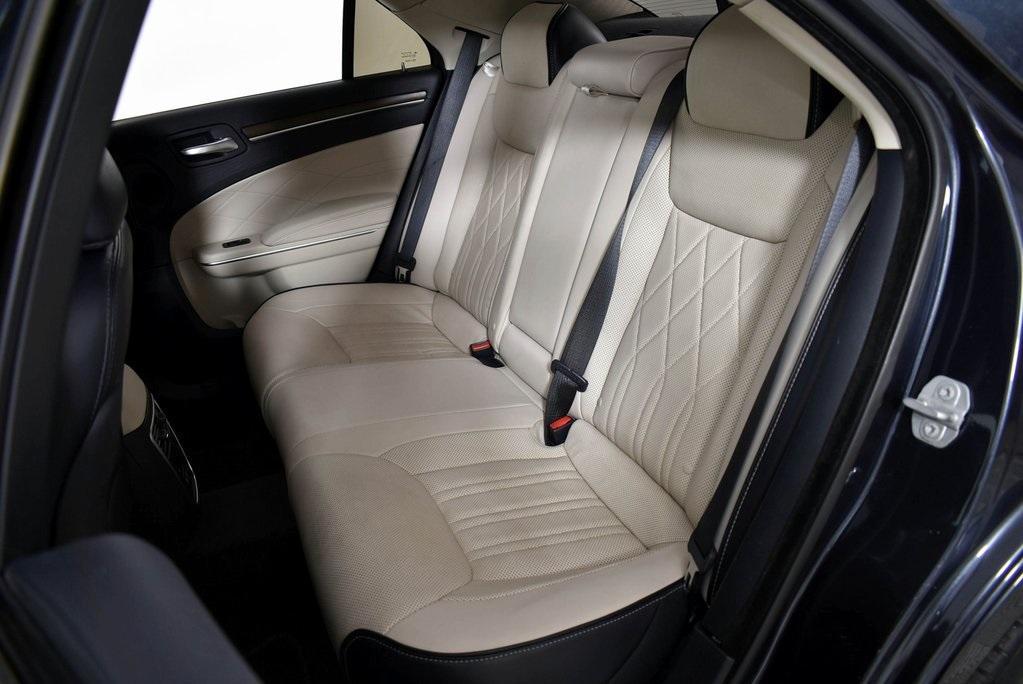 used 2018 Chrysler 300C car, priced at $22,966