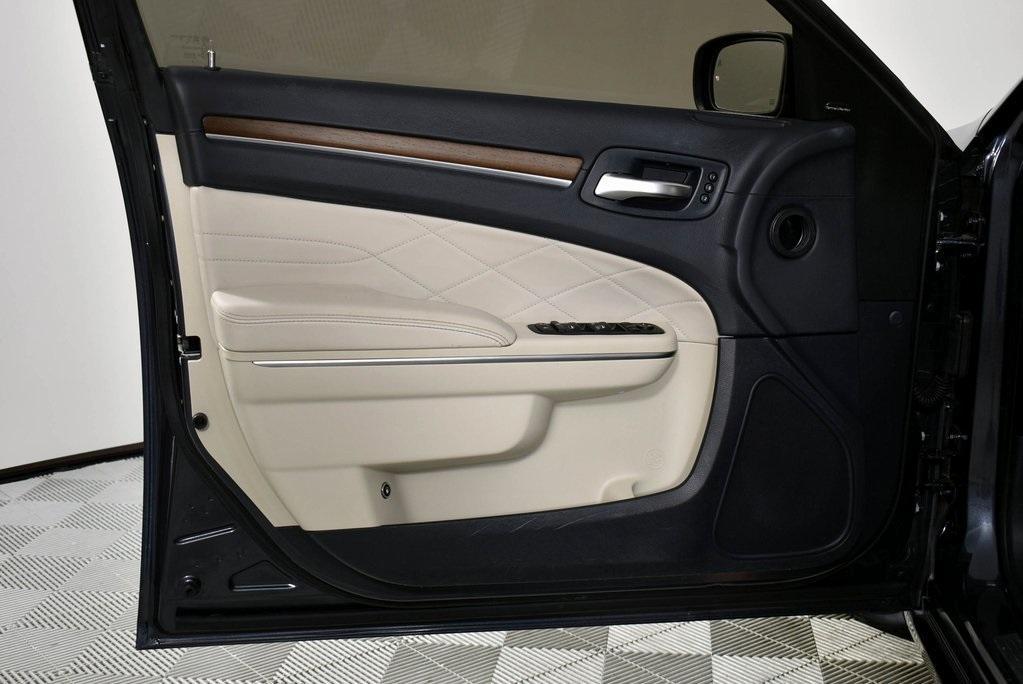 used 2018 Chrysler 300C car, priced at $22,966