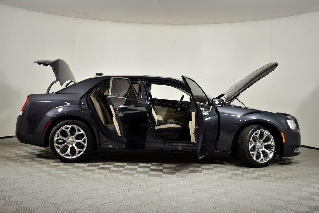 used 2018 Chrysler 300C car, priced at $22,966