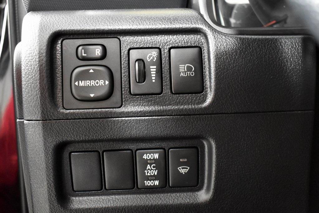 used 2022 Toyota 4Runner car, priced at $35,853