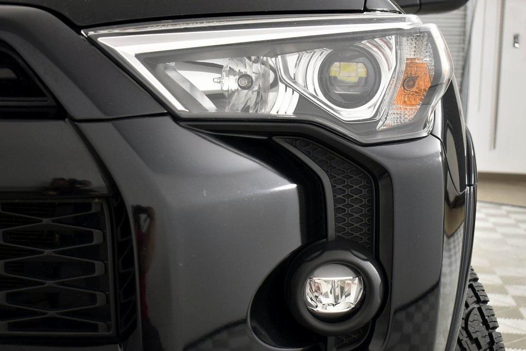used 2022 Toyota 4Runner car, priced at $35,853