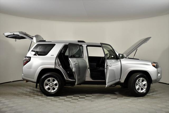 used 2024 Toyota 4Runner car, priced at $42,988