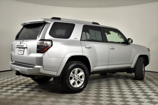 used 2024 Toyota 4Runner car, priced at $42,988