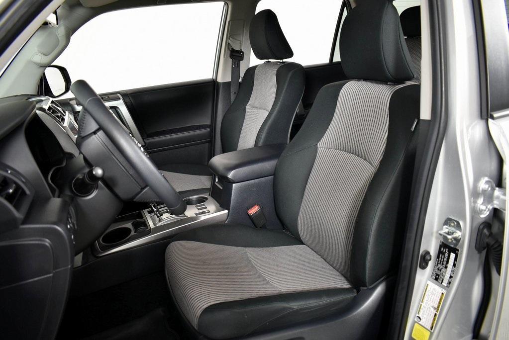 used 2024 Toyota 4Runner car, priced at $45,989
