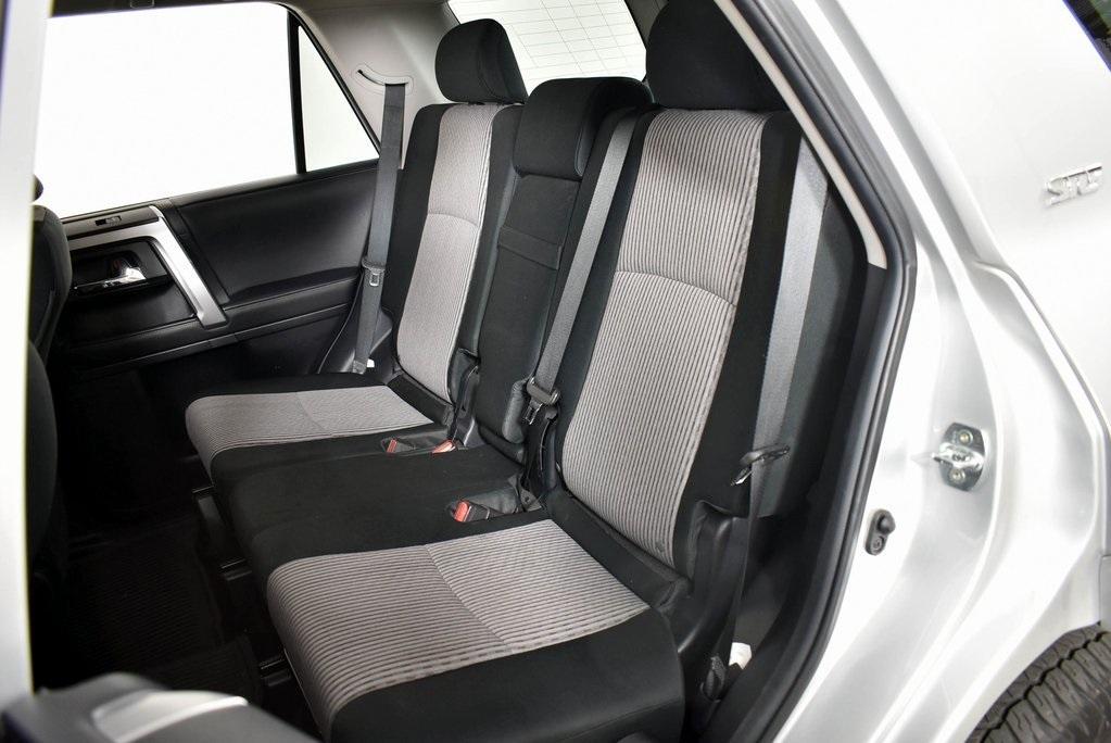used 2024 Toyota 4Runner car, priced at $45,989