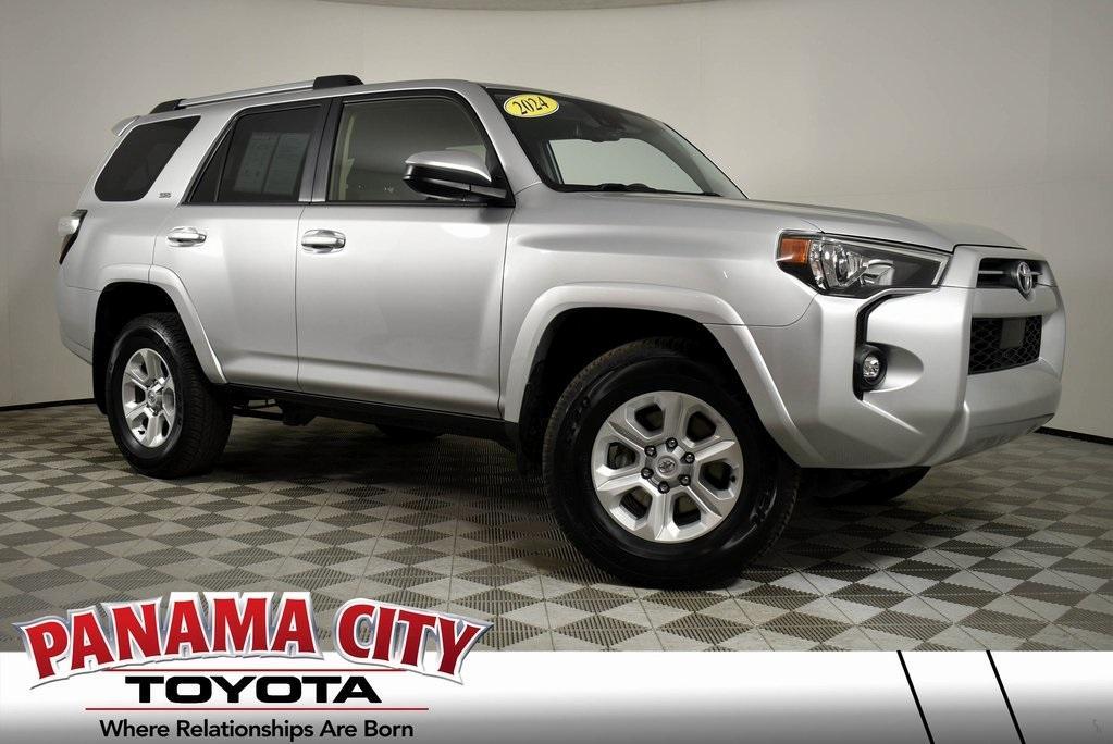 used 2024 Toyota 4Runner car, priced at $45,989