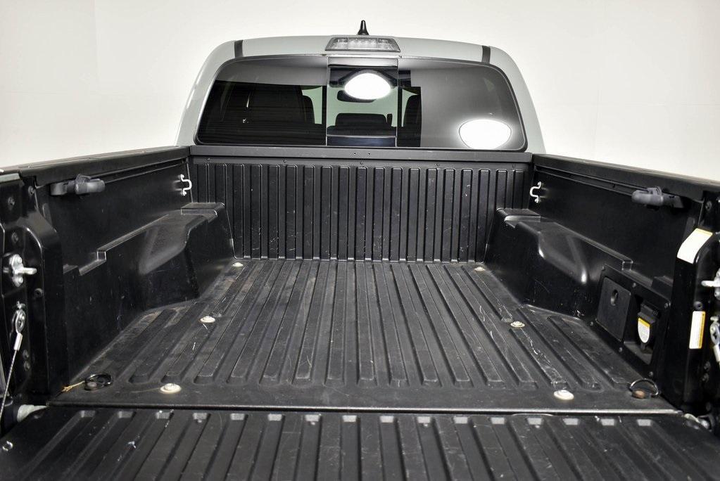 used 2022 Toyota Tacoma car, priced at $36,244