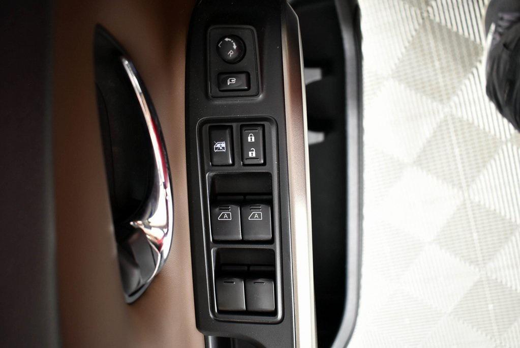 used 2024 Nissan Titan car, priced at $49,998