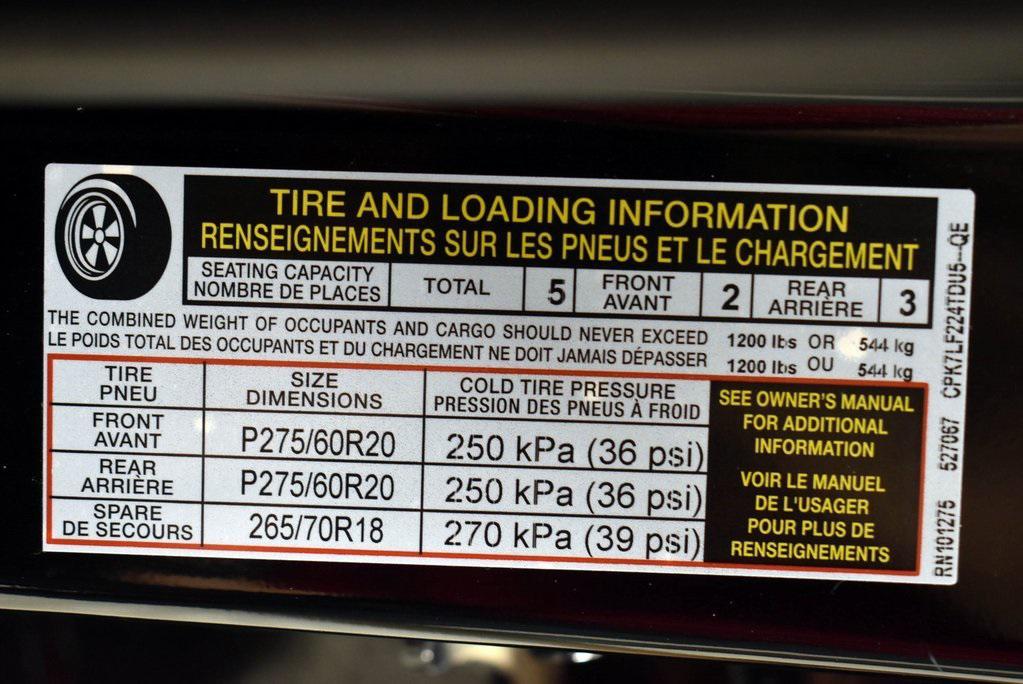 used 2024 Nissan Titan car, priced at $49,998