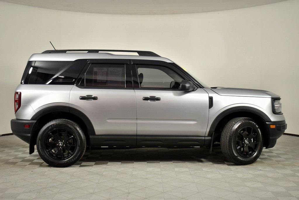 used 2021 Ford Bronco Sport car, priced at $18,599