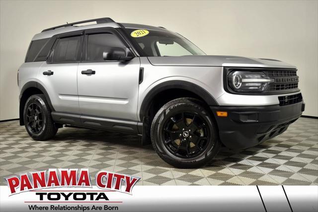 used 2021 Ford Bronco Sport car, priced at $21,984