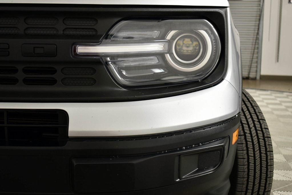 used 2021 Ford Bronco Sport car, priced at $18,599