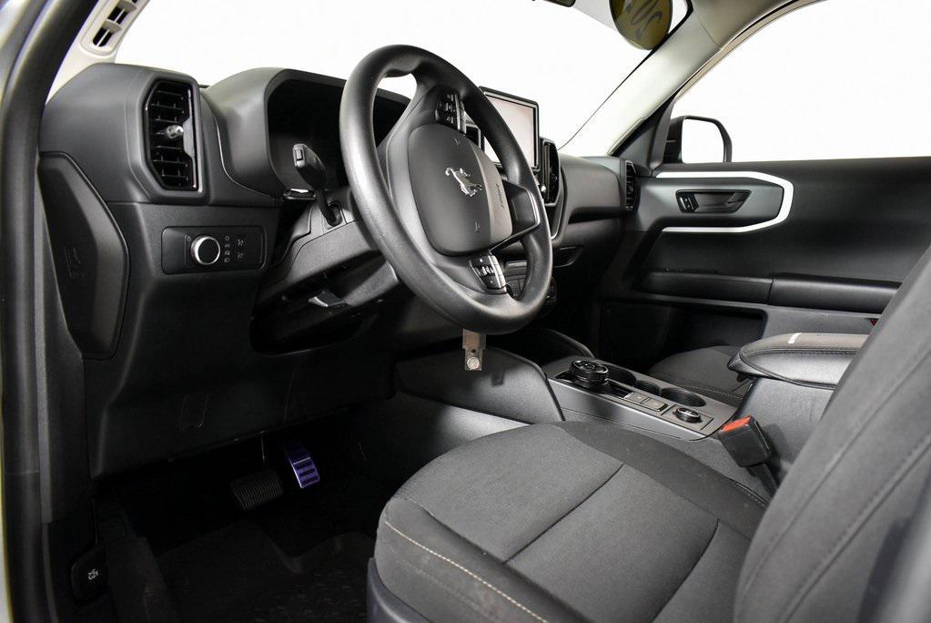 used 2021 Ford Bronco Sport car, priced at $18,599