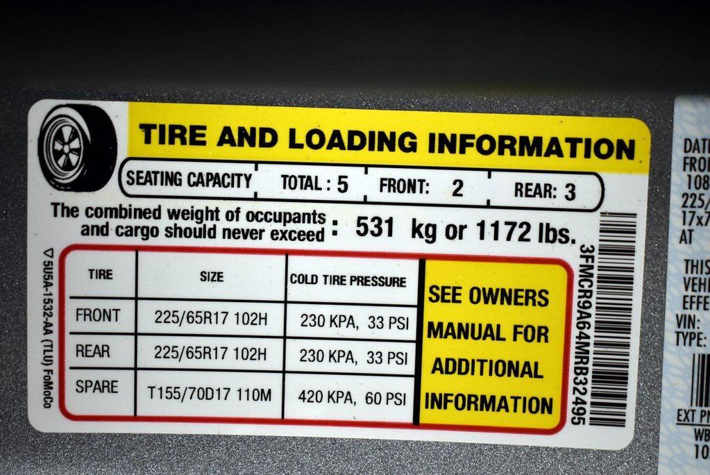used 2021 Ford Bronco Sport car, priced at $18,599
